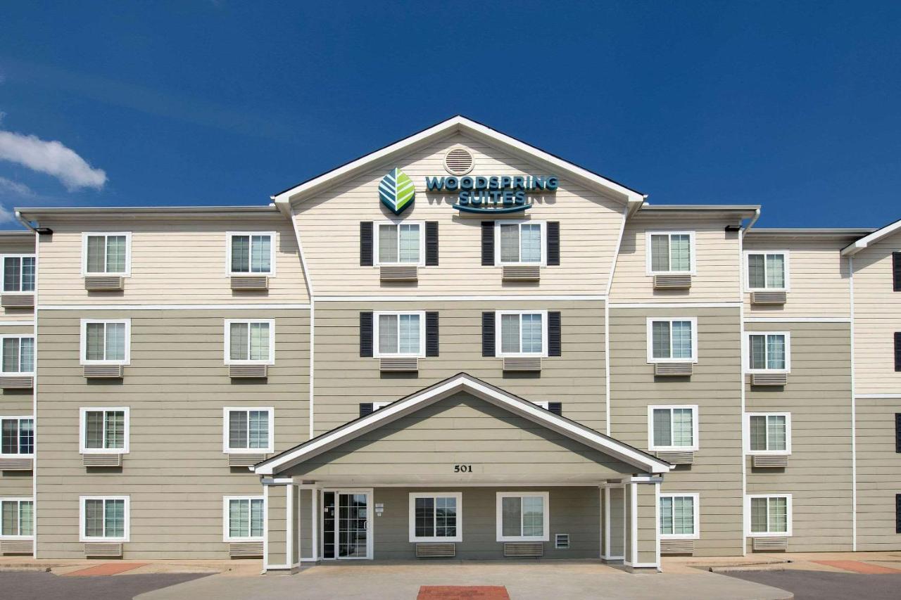 Woodspring Suites Кіллін Екстер'єр фото
