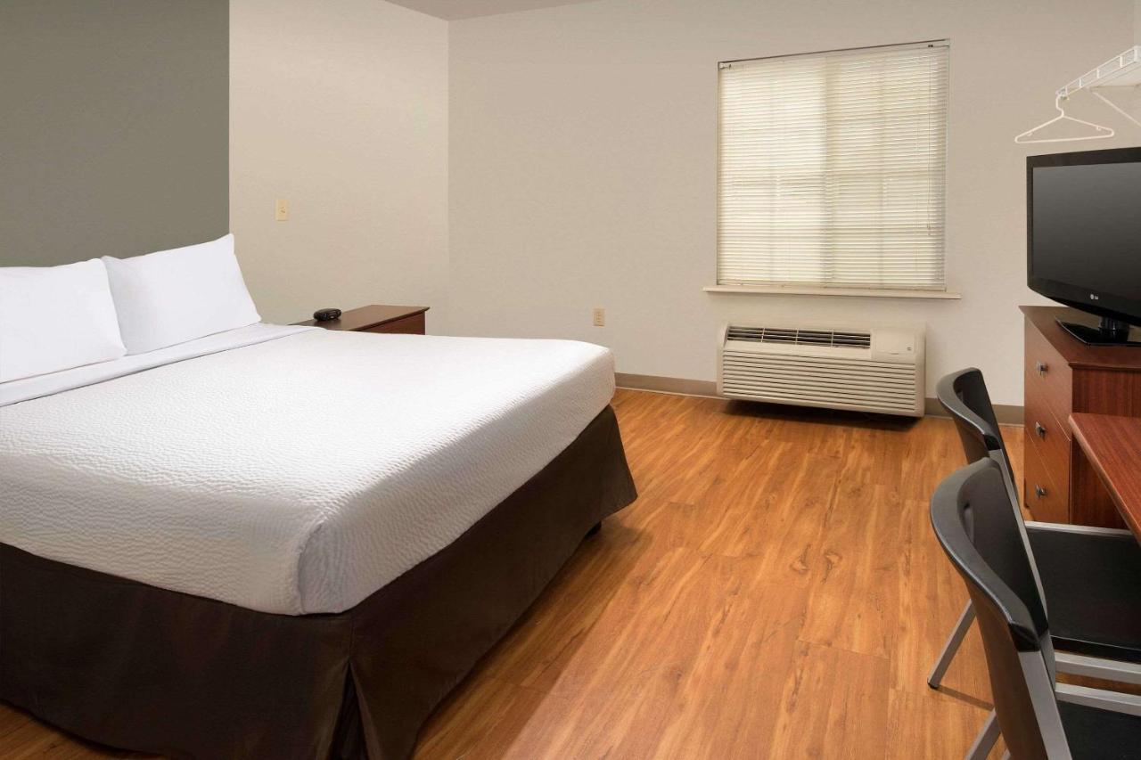Woodspring Suites Кіллін Екстер'єр фото