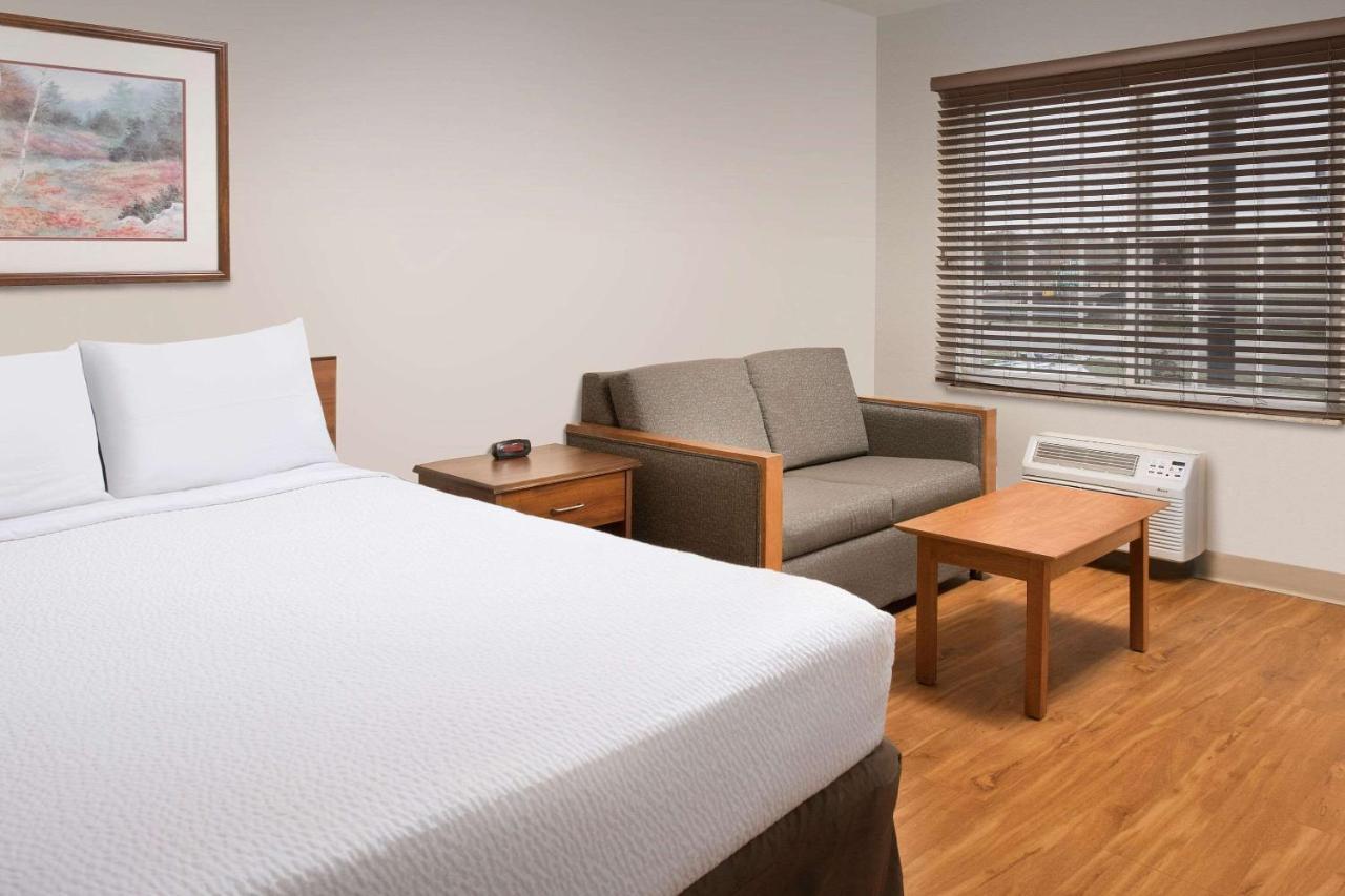 Woodspring Suites Кіллін Екстер'єр фото