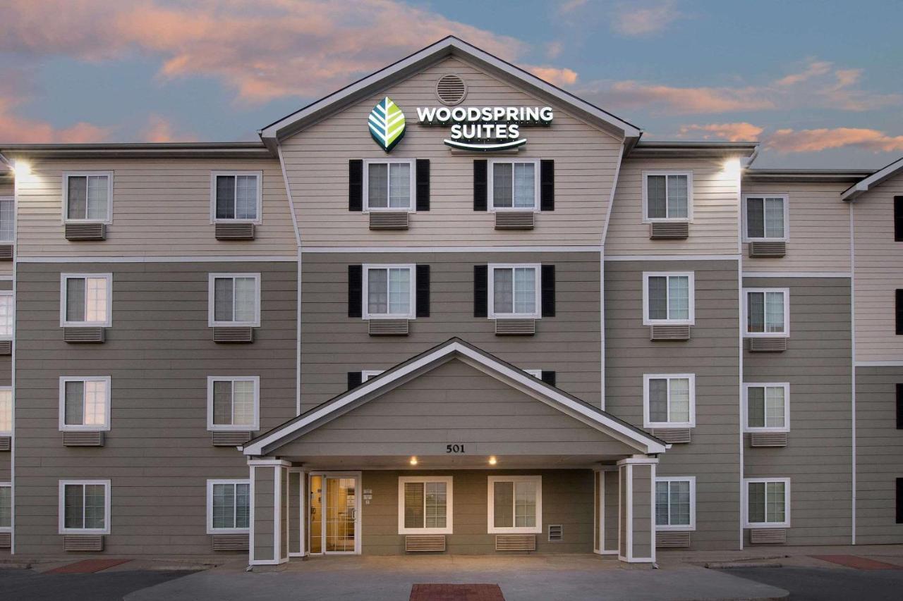 Woodspring Suites Кіллін Екстер'єр фото