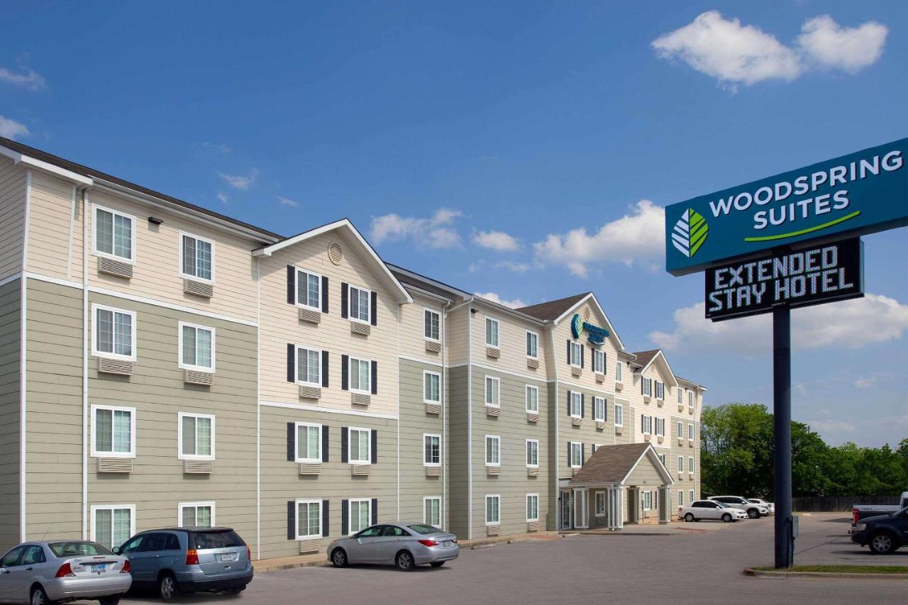 Woodspring Suites Кіллін Екстер'єр фото