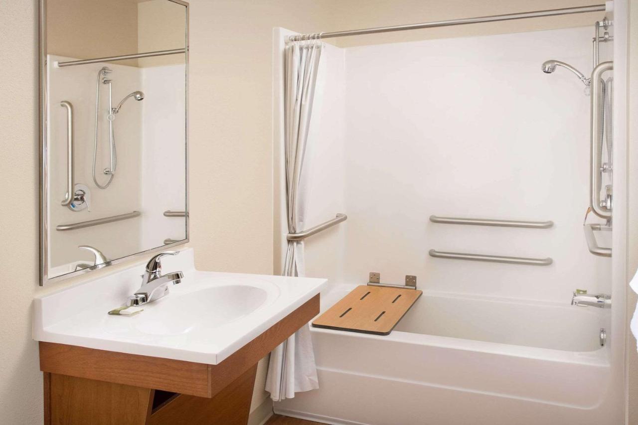 Woodspring Suites Кіллін Екстер'єр фото
