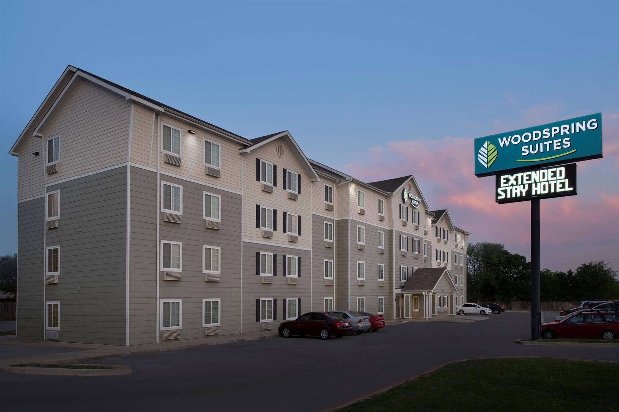 Woodspring Suites Кіллін Екстер'єр фото