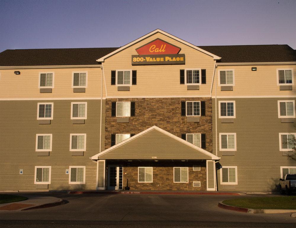 Woodspring Suites Кіллін Екстер'єр фото