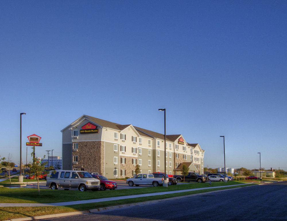 Woodspring Suites Кіллін Екстер'єр фото