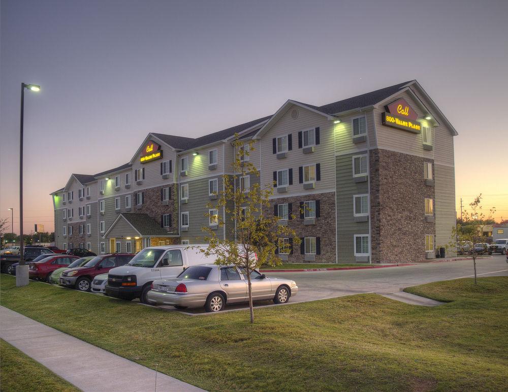 Woodspring Suites Кіллін Екстер'єр фото