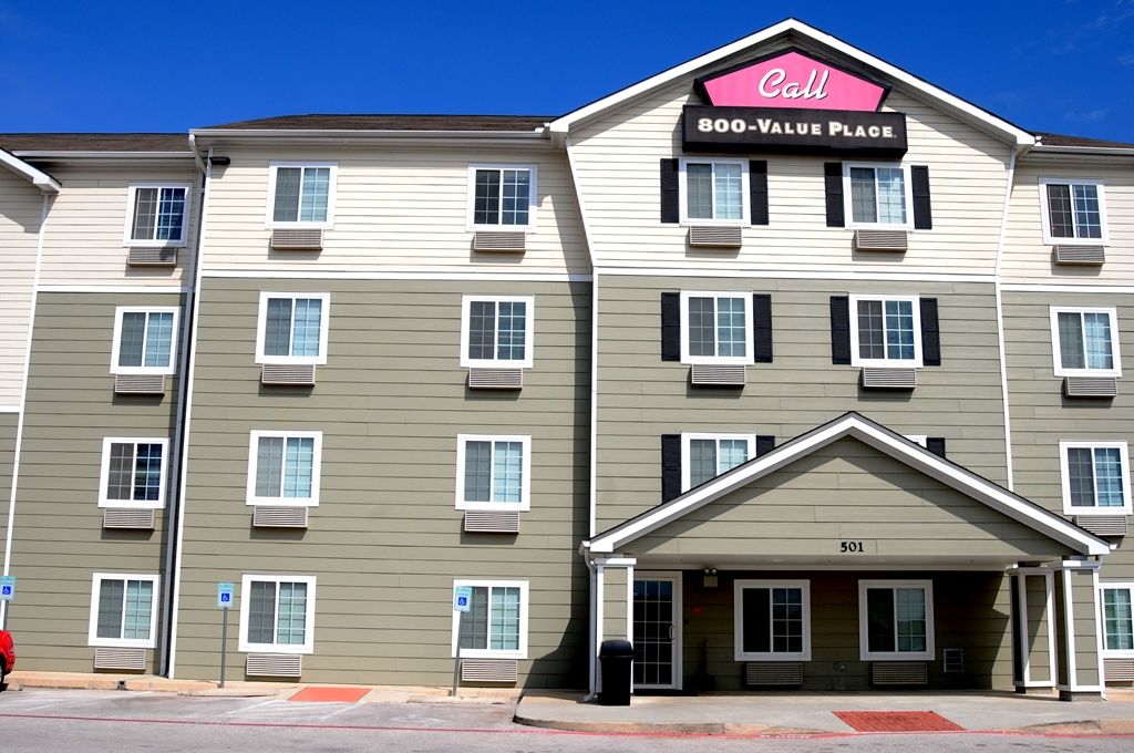 Woodspring Suites Кіллін Екстер'єр фото