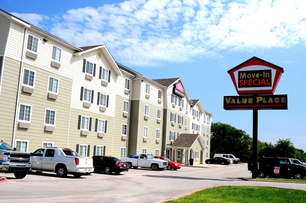 Woodspring Suites Кіллін Екстер'єр фото