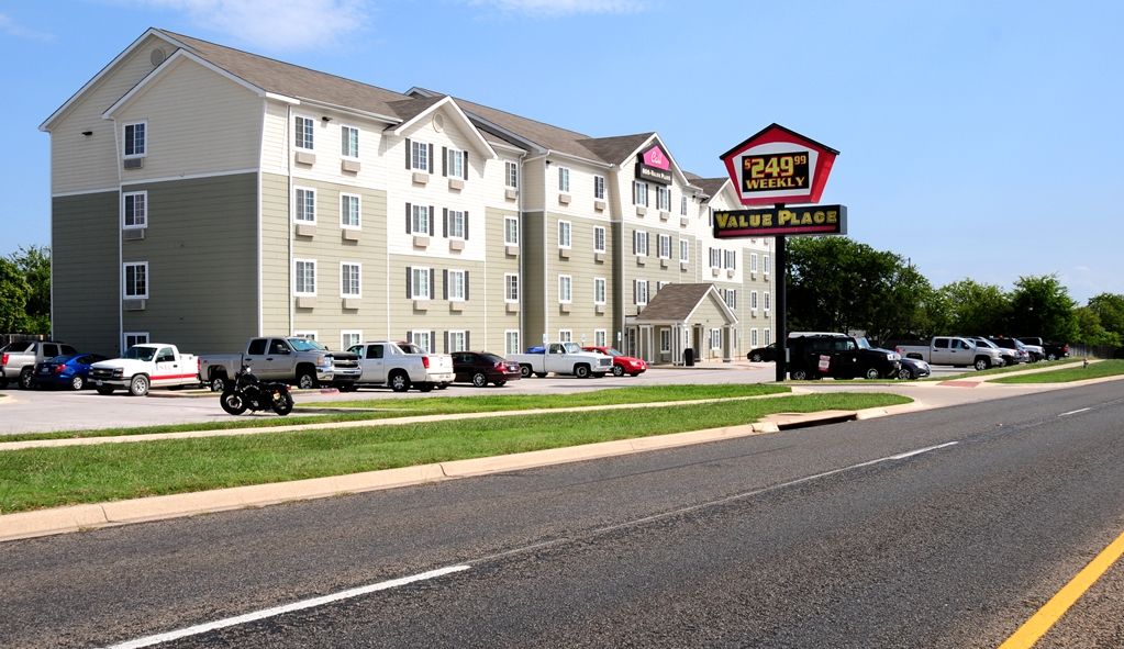 Woodspring Suites Кіллін Екстер'єр фото