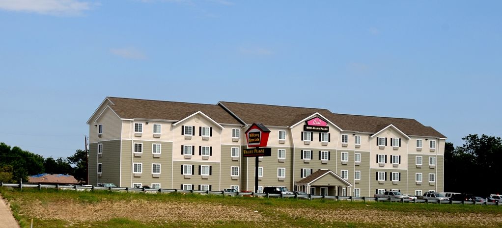 Woodspring Suites Кіллін Екстер'єр фото