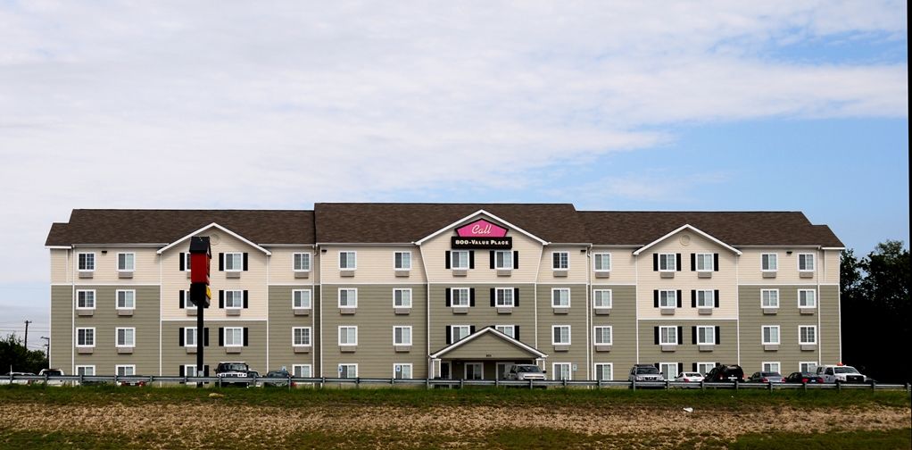 Woodspring Suites Кіллін Екстер'єр фото
