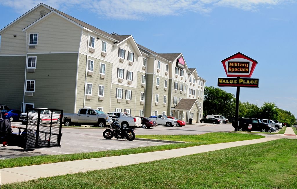 Woodspring Suites Кіллін Екстер'єр фото