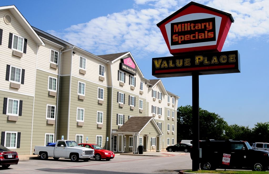 Woodspring Suites Кіллін Екстер'єр фото