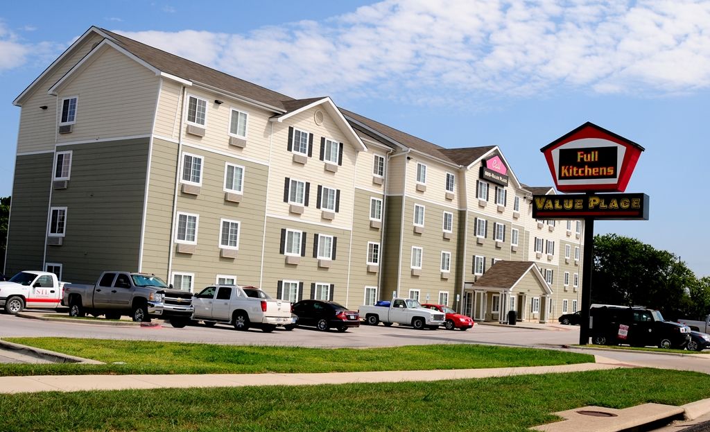 Woodspring Suites Кіллін Екстер'єр фото