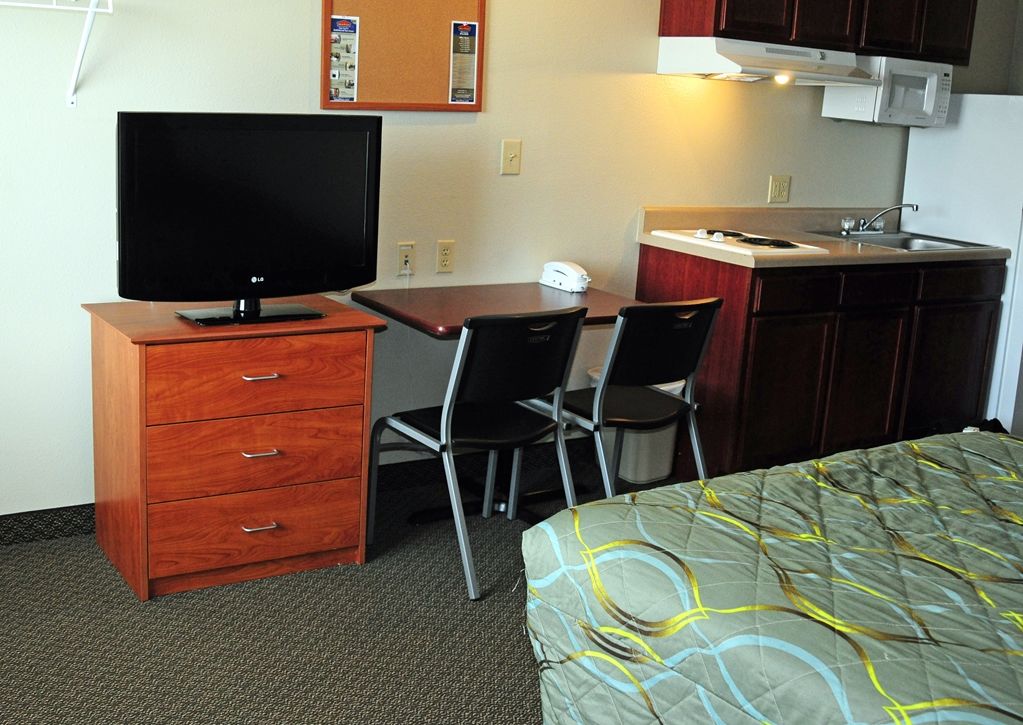 Woodspring Suites Кіллін Номер фото