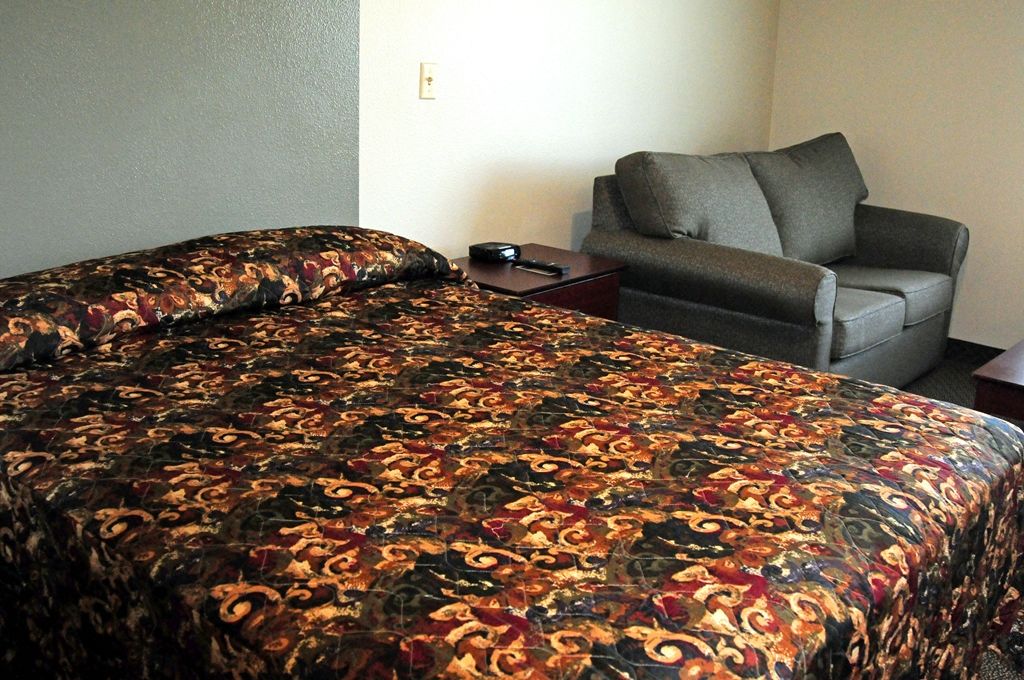 Woodspring Suites Кіллін Номер фото