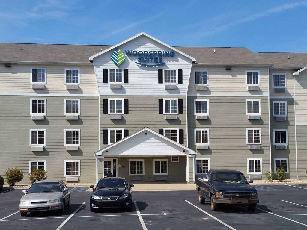 Woodspring Suites Кіллін Екстер'єр фото