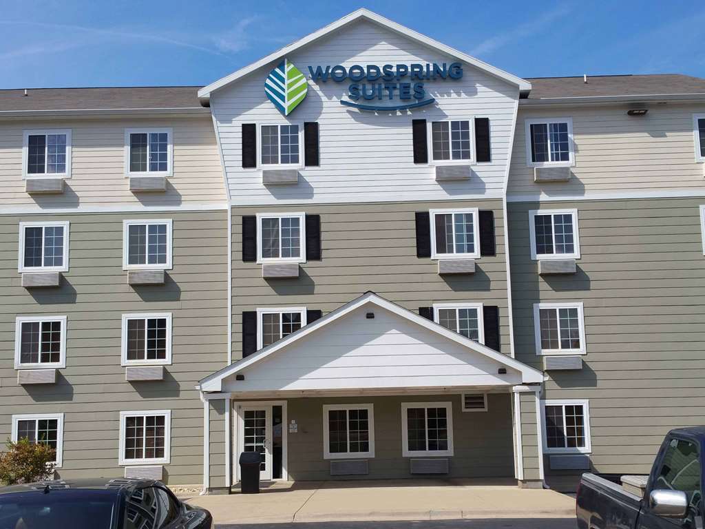 Woodspring Suites Кіллін Екстер'єр фото