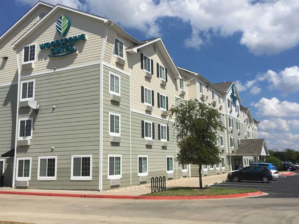 Woodspring Suites Кіллін Екстер'єр фото