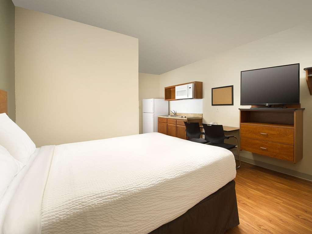 Woodspring Suites Кіллін Номер фото