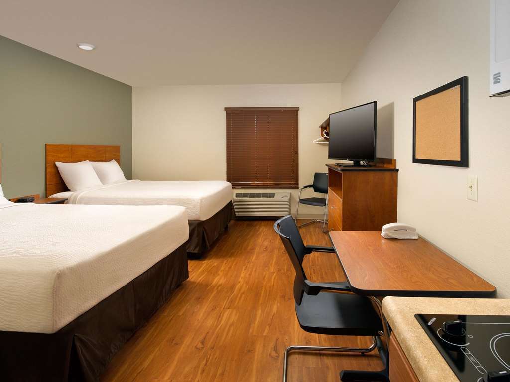 Woodspring Suites Кіллін Номер фото
