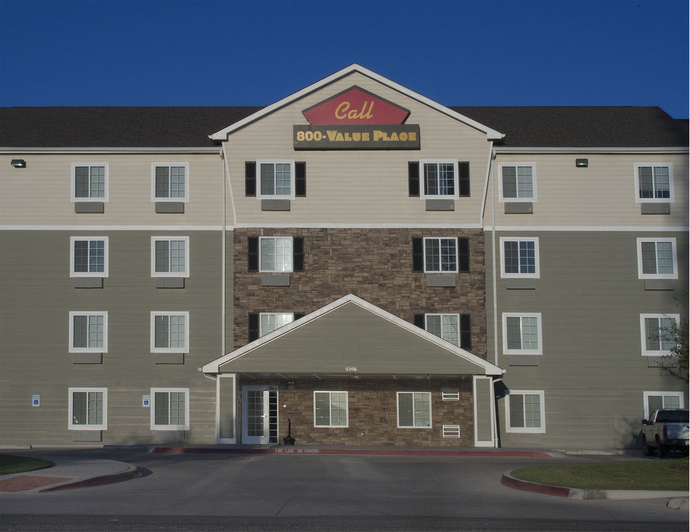 Woodspring Suites Кіллін Екстер'єр фото