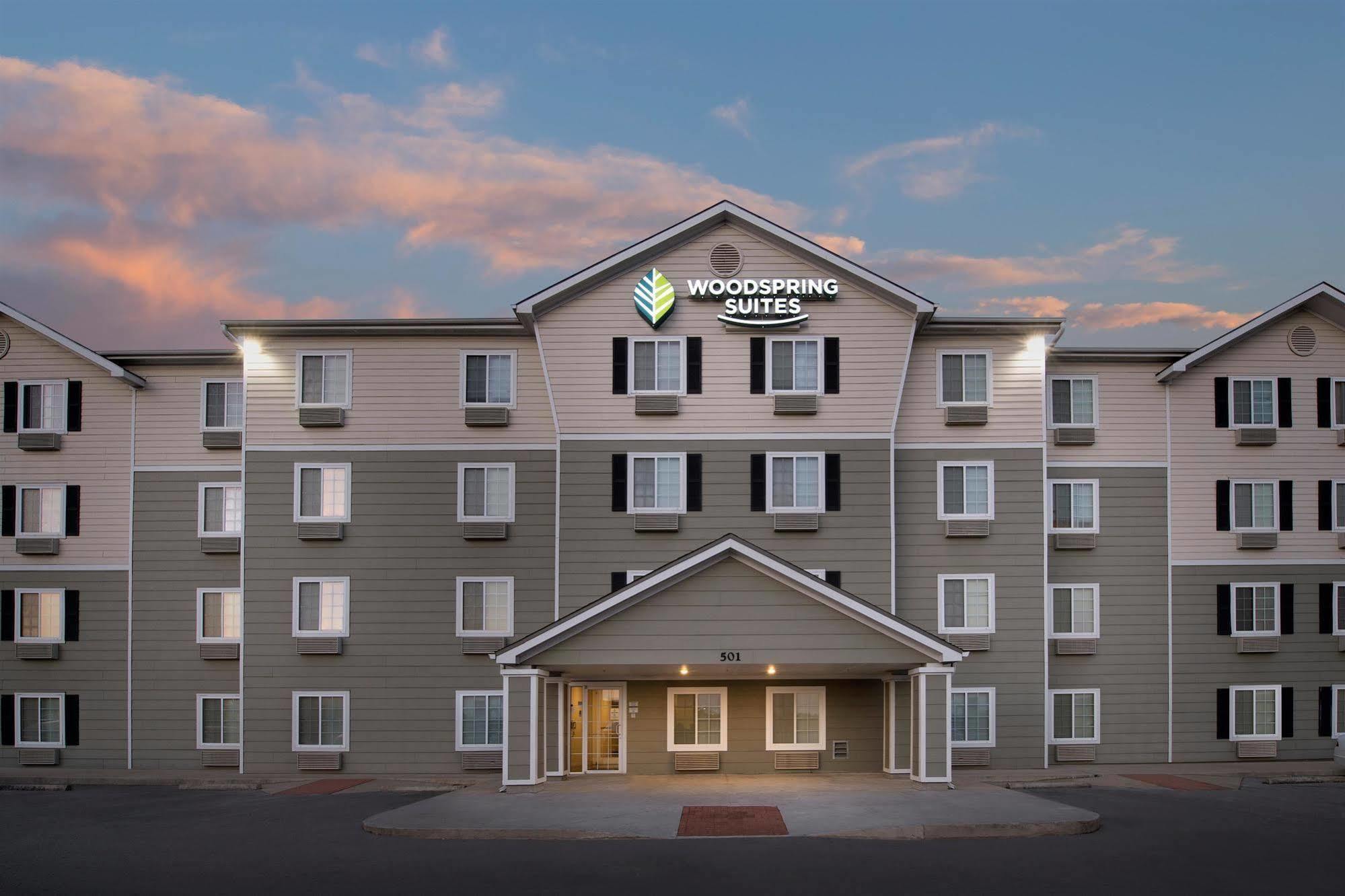 Woodspring Suites Кіллін Екстер'єр фото