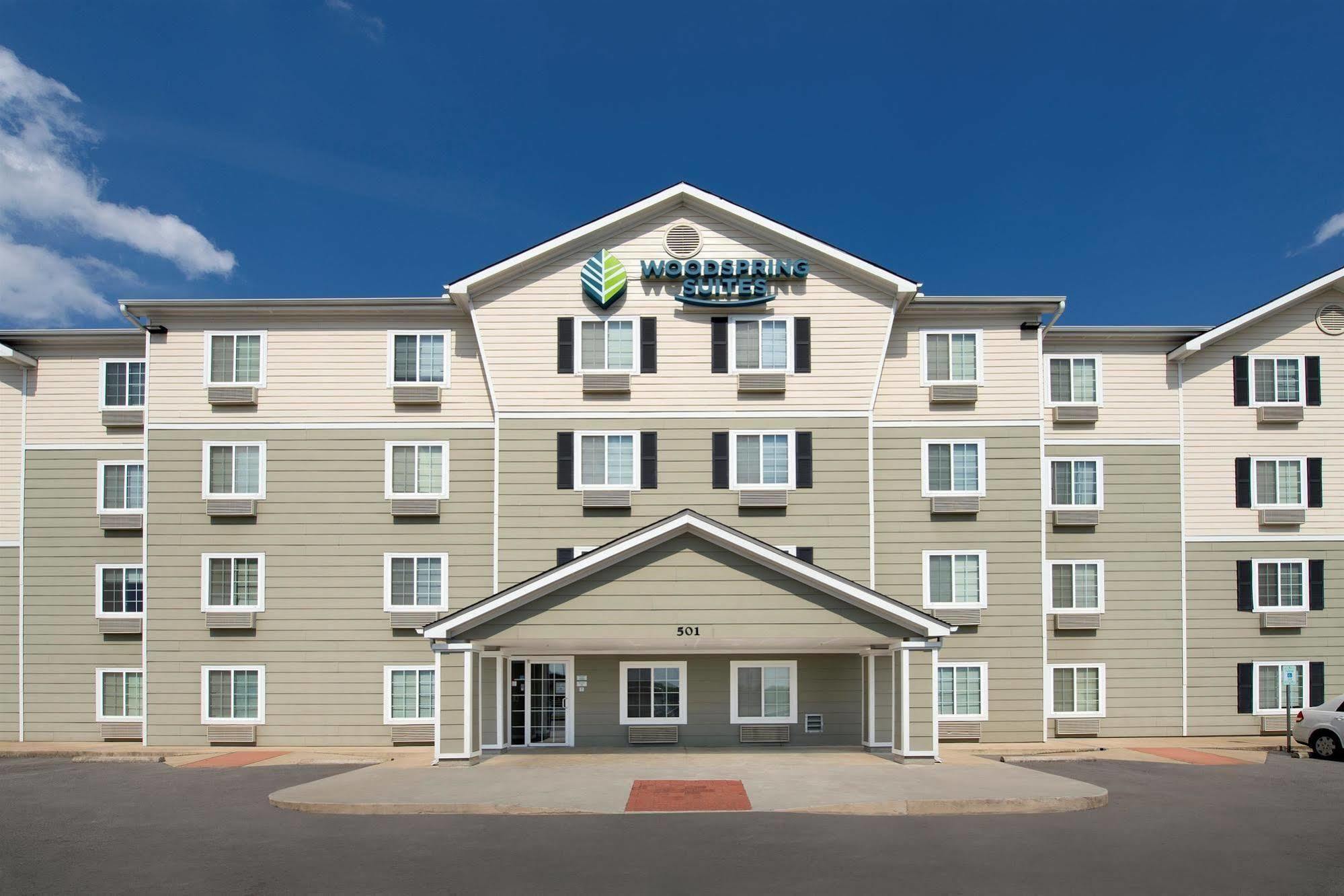 Woodspring Suites Кіллін Екстер'єр фото
