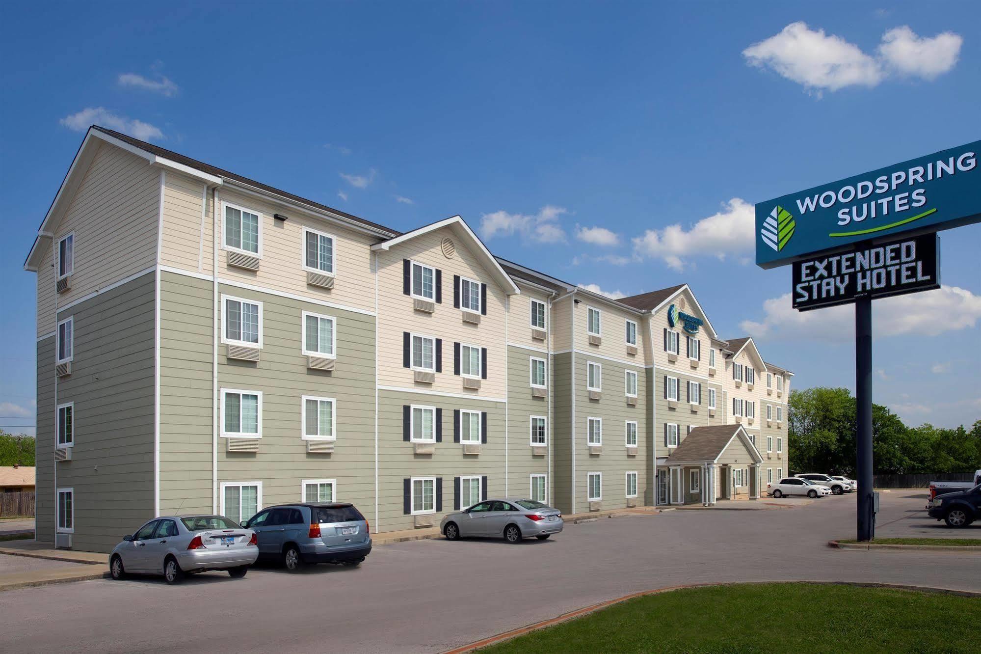 Woodspring Suites Кіллін Екстер'єр фото